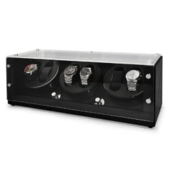 CA3PM Uhrenbeweger Für 6 Uhren Karbon-Optik 10 CA3PM Uhrenbeweger Für 6 Uhren Karbon-Optik -Bestes Haushaltsgeräte Geschäft 10004397 yy 0005 logo