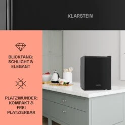 Happy Hour Minibar 5-15°C EEK G Lautlos 23dB LED-Licht 9 Happy Hour Minibar 5-15°C EEK G Lautlos 23dB LED-Licht -Bestes Haushaltsgeräte Geschäft 10005399 DE 0003 usp