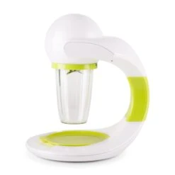 Smoooothy Smoothie Maker 350 Grün/weiß -Bestes Haushaltsgeräte Geschäft 10021381 yy 0004 titel oneConcept Smoooothy Smoothie Maker