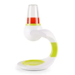 Smoooothy Smoothie Maker 350 Grün/weiß -Bestes Haushaltsgeräte Geschäft 10021381 yy 0005 titel oneConcept Smoooothy Smoothie Maker