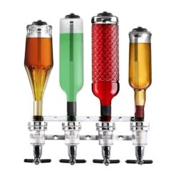 Bestes Haushaltsgeräte Geschäft -Bestes Haushaltsgeräte Geschäft 10026800 yy 0002 titel oneConcept Hazlehov Quartett Getraenkespender