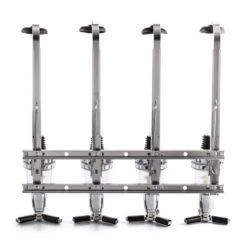 Hazlehov Quartett 4-fach Getränkespender Dosierer Wandmontage 9 Hazlehov Quartett 4-fach Getränkespender Dosierer Wandmontage -Bestes Haushaltsgeräte Geschäft 10026800 yy 0004 titel oneConcept Hazlehov Quartett Getraenkespender