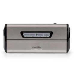 Foodlocker Vakuumierer Edelstahl 0,8 Bar 16 L/min 11 Foodlocker Vakuumierer Edelstahl 0,8 Bar 16 L/min -Bestes Haushaltsgeräte Geschäft 10027056 yy 0003 titel Klarstein Foodlocker Vakkumierer