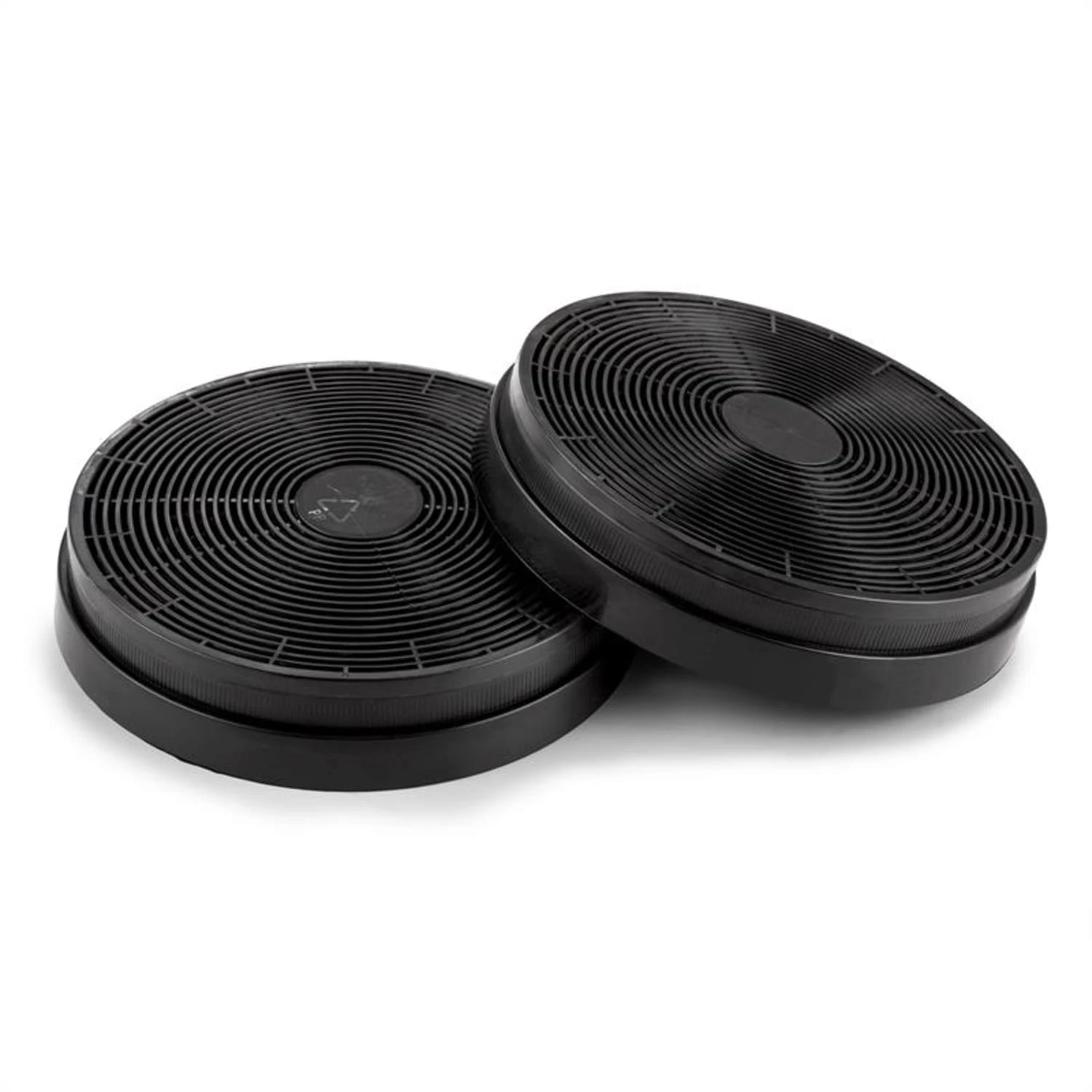 Aktivkohlefilter Ersatzteil 2 Filter Umluftbetrieb Ø18cm 1 Aktivkohlefilter Ersatzteil 2 Filter Umluftbetrieb Ø18cm