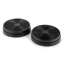 Aktivkohlefilter Ersatzteil 2 Filter Umluftbetrieb Ø18cm 5 Aktivkohlefilter Ersatzteil 2 Filter Umluftbetrieb Ø18cm -Bestes Haushaltsgeräte Geschäft 10027530 yy 0003 front Klarstein Aktivkohle Filter Dunstabzugshauben