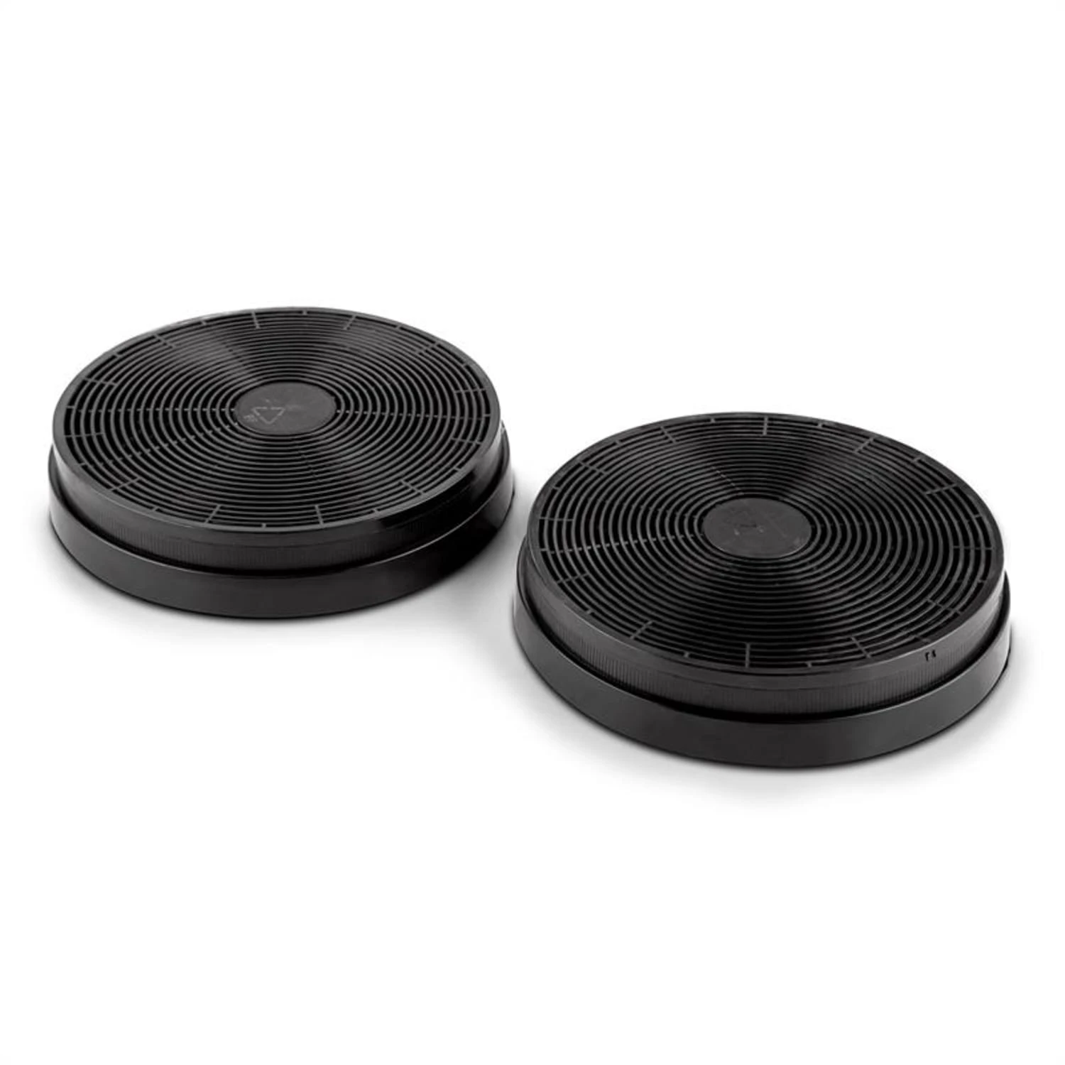 Aktivkohlefilter Ersatzteil 2 Filter Umluftbetrieb Ø18cm 3 Aktivkohlefilter Ersatzteil 2 Filter Umluftbetrieb Ø18cm – Bild 3