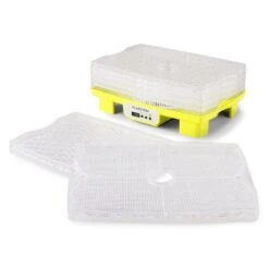 Bananarama Dörrautomat Grün 550W Trockner Dehydrator 6 Etagen -Bestes Haushaltsgeräte Geschäft 10027832 yy 0005 titel food dehydrator