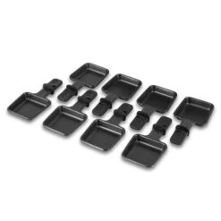 Steaklette Raclettegrill 1500 W Granit-Natursteinplatte 8 Personen 12 Steaklette Raclettegrill 1500 W Granit-Natursteinplatte 8 Personen -Bestes Haushaltsgeräte Geschäft 10028449 yy 0006 titel Klarstein Steaklette Raclette Natursteingrill