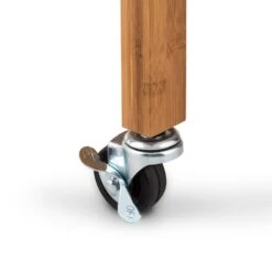 Tennessee Servierwagen Küchenwagen 4 Etagen Holz Granit Mobil -Bestes Haushaltsgeräte Geschäft 10028590 uk 0004 detail