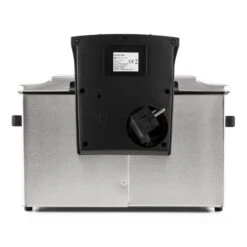 QuickPro XXL 3000 Fritteuse 5l 1,5kg 3000W Timer Edelstahl 11 QuickPro XXL 3000 Fritteuse 5l 1,5kg 3000W Timer Edelstahl -Bestes Haushaltsgeräte Geschäft 10029073 yy 0006 titel back Klarstein QuickPro XXL 3000 Fritteuse