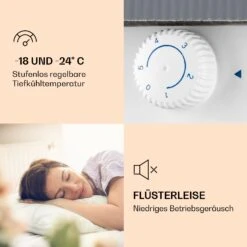 Garfield Gefrierschrank Gefrierwürfel 4-Sterne 35 L 65 W 2 Etagen 9 Garfield Gefrierschrank Gefrierwürfel 4-Sterne 35 L 65 W 2 Etagen -Bestes Haushaltsgeräte Geschäft 10029334 de 0004 logo