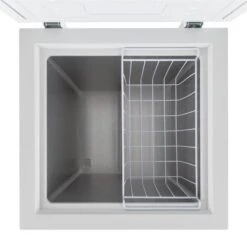 Iceblokk 100 Gefriertruhe 98 L EEK E 40 DB 4-Sterne -15 Bis -26 °C 10 Iceblokk 100 Gefriertruhe 98 L EEK E 40 DB 4-Sterne -15 Bis -26 °C -Bestes Haushaltsgeräte Geschäft 10029353 yy 0006 titel top Klarstein Iceblokk Gefriertruhe