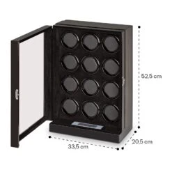 Klagenfurt Uhrenbeweger Rechts-Links-Lauf 12 Uhren LED Touch-Display 15 Klagenfurt Uhrenbeweger Rechts-Links-Lauf 12 Uhren LED Touch-Display -Bestes Haushaltsgeräte Geschäft 10029403 yy 0008 logo