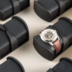 Klingenthal Uhrenbeweger Rechts-Links-Lauf Bis 2200U/d 12 Uhren RGB-LED Touch Abschließbar -Bestes Haushaltsgeräte Geschäft 10029479 yy 0007 logo