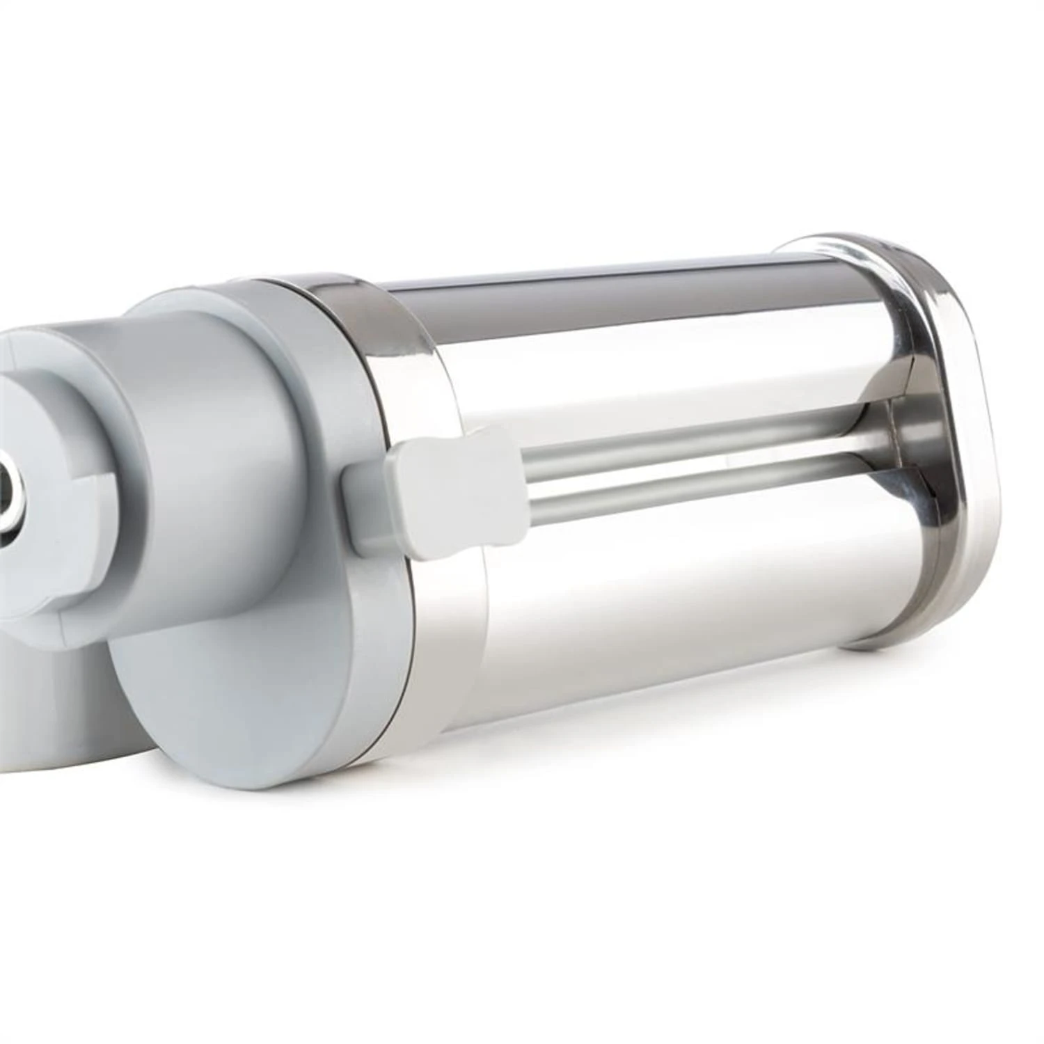 Lucia Pasta Flat Einstellbarer Pasta Aufsatz 6,5 Mm Edelstahl 2 Lucia Pasta Flat Einstellbarer Pasta Aufsatz 6,5 Mm Edelstahl – Bild 2