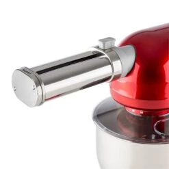 Lucia Pasta 65 Pasta Aufsatz 6,5 Mm Edelstahl Erweiterung Zubehör -Bestes Haushaltsgeräte Geschäft 10029758 yy 0004 detail Klarstein Lucia Pasta 65 Aufsatz