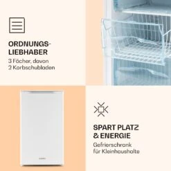 Garfield XL Gefrierschrank 4-Sterne 69L 80W Betriebsgeräusch: 41 DB 9 Garfield XL Gefrierschrank 4-Sterne 69L 80W Betriebsgeräusch: 41 DB -Bestes Haushaltsgeräte Geschäft 10029787 de 0003 logo