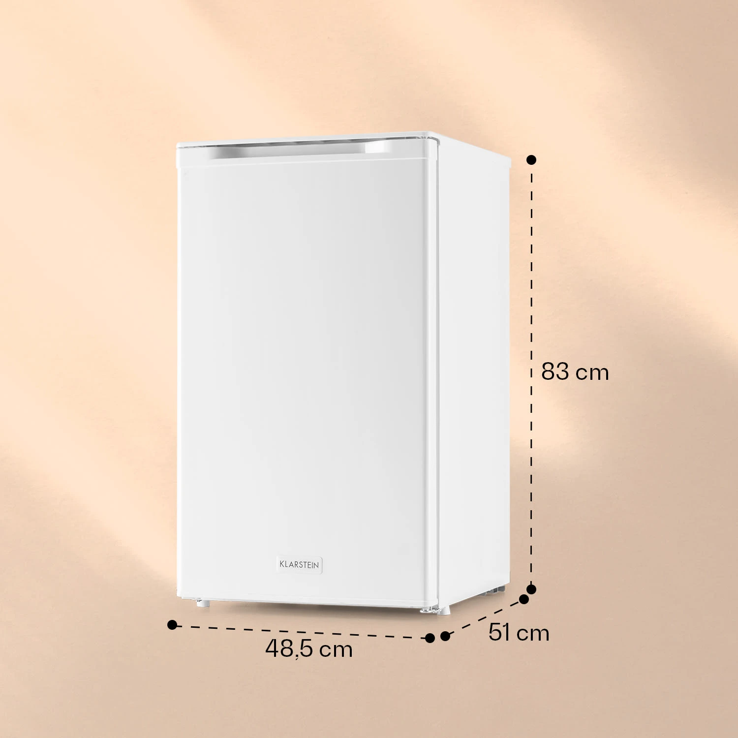 Garfield XL Gefrierschrank 4-Sterne 69L 80W Betriebsgeräusch: 41 DB 6 Garfield XL Gefrierschrank 4-Sterne 69L 80W Betriebsgeräusch: 41 DB – Bild 6