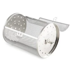 VitAir BBQ-Cage 3D-Grill-Käfig Edelstahl Zubehör Ersatzteil 10 VitAir BBQ-Cage 3D-Grill-Käfig Edelstahl Zubehör Ersatzteil -Bestes Haushaltsgeräte Geschäft 10030296 yy 0005 titel Klarstein BBQ Cage Grill Kaefig