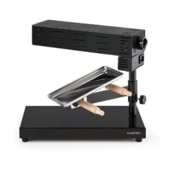 Appenzell 2G Traditioneller Raclette Grill 600 W Standgerät Schwarz 11 Appenzell 2G Traditioneller Raclette Grill 600 W Standgerät Schwarz -Bestes Haushaltsgeräte Geschäft 10030306 yy 0006 front Klarstein Appenzell 2G Raclette reedit