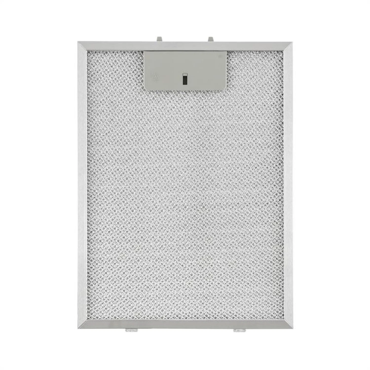 Aluminium-Fettfilter 22x29 Cm Austauschfilter Ersatzfilter 2 Aluminium-Fettfilter 22x29 Cm Austauschfilter Ersatzfilter – Bild 2