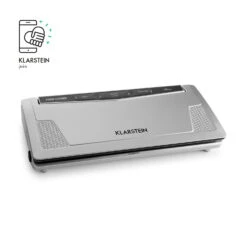FoodLocker Slim Vakuumierer 130W Doppelte Schweißnaht 21 FoodLocker Slim Vakuumierer 130W Doppelte Schweißnaht -Bestes Haushaltsgeräte Geschäft 10030778 yy 0011 logo