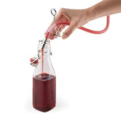 Applebee Dampf-Entsafter Elektrisch 1500W Ø25cm 8 Liter Edelstahl 13 Applebee Dampf-Entsafter Elektrisch 1500W Ø25cm 8 Liter Edelstahl -Bestes Haushaltsgeräte Geschäft 10031478 yy 0006 detail Klarstein Applebee Dampf Entsafter 1500W Edelstahl