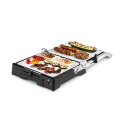 Burgermeister 3-in-1 Kontaktgrill Tischgrill Paninimaker 2000W 10 Burgermeister 3-in-1 Kontaktgrill Tischgrill Paninimaker 2000W -Bestes Haushaltsgeräte Geschäft 10031664 yy 0004 detail Klarstein Burgermeister 3in1 Kontaktgrill