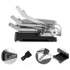 Burgermeister 3-in-1 Kontaktgrill Tischgrill Paninimaker 2000W 11 Burgermeister 3-in-1 Kontaktgrill Tischgrill Paninimaker 2000W -Bestes Haushaltsgeräte Geschäft 10031664 yy 0005 detail Klarstein Burgermeister 3in1 Kontaktgrill
