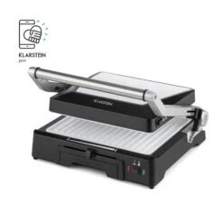 Burgermeister 3-in-1 Kontaktgrill Tischgrill Paninimaker 2000W 13 Burgermeister 3-in-1 Kontaktgrill Tischgrill Paninimaker 2000W -Bestes Haushaltsgeräte Geschäft 10031664 yy 0007 logo Klarstein Burgermeister 3in1 Kontaktgrill