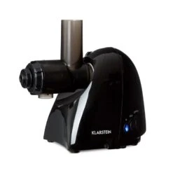 Vampir Tomato Gemüsepresse Passieraufsatz Schwarz -Bestes Haushaltsgeräte Geschäft 10031668 yy 0003 detail Klarstein Vampir Tomato Gemuesepresse