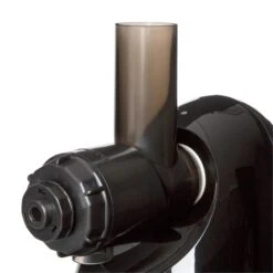 Vampir Tomato Gemüsepresse Passieraufsatz Schwarz -Bestes Haushaltsgeräte Geschäft 10031668 yy 0004 detail Klarstein Vampir Tomato Gemuesepresse