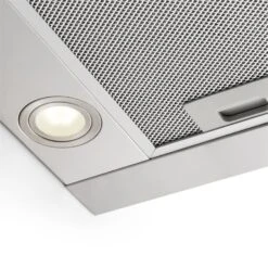 Vinea Unterbau-Dunstabzugshaube Flachschirmhaube 60cm Silber 14 Vinea Unterbau-Dunstabzugshaube Flachschirmhaube 60cm Silber -Bestes Haushaltsgeräte Geschäft 10031682 yy 0006 detail Klarstein Vinea Unterbau Dunstabzugshaube silber