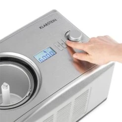 Yo & Yummy 2-in-1 Eiscremebereiter & Yoghurt Maker 150W 1,5l Edelstahl 9 Yo & Yummy 2-in-1 Eiscremebereiter & Yoghurt Maker 150W 1,5l Edelstahl -Bestes Haushaltsgeräte Geschäft 10031849 yy 0004 detail Klarstein Yo Yummy 2in1 Eiscremebereiter