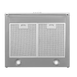 Montblanc 60 Dunstabzugshaube 610m³/h 165W 2x1,5W LED Reling 15 Montblanc 60 Dunstabzugshaube 610m³/h 165W 2x1,5W LED Reling -Bestes Haushaltsgeräte Geschäft 10031994 yy 0005 detail Klarstein Montblanc 60 Dunstabzugshaube silbergrau