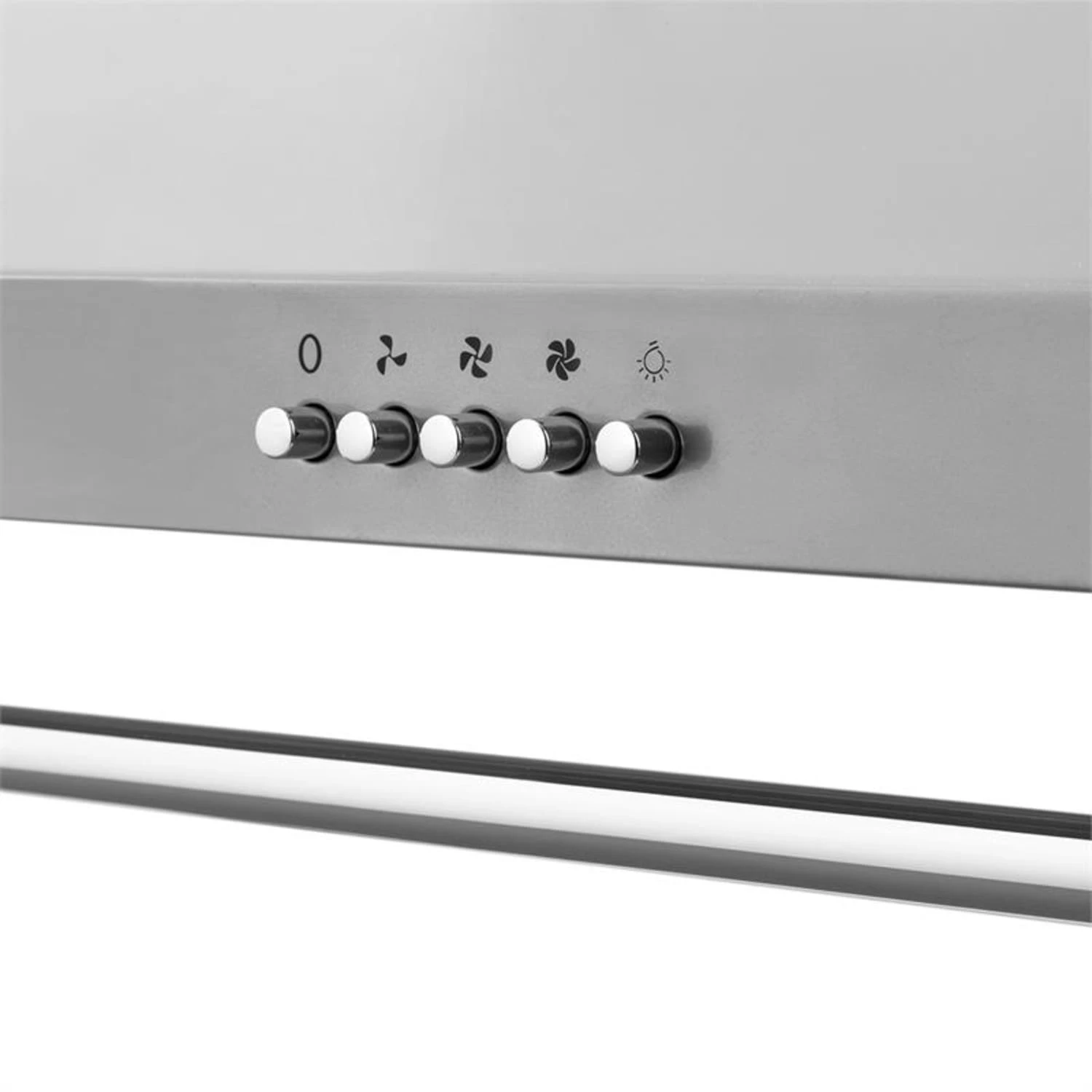 Montblanc 60 Dunstabzugshaube 610m³/h 165W 2x1,5W LED Reling 6 Montblanc 60 Dunstabzugshaube 610m³/h 165W 2x1,5W LED Reling – Bild 6