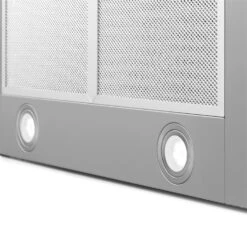 Montblanc 60 Dunstabzugshaube 610m³/h 165W 2x1,5W LED Reling 18 Montblanc 60 Dunstabzugshaube 610m³/h 165W 2x1,5W LED Reling -Bestes Haushaltsgeräte Geschäft 10031994 yy 0008 detail Klarstein Montblanc 60 Dunstabzugshaube silbergrau
