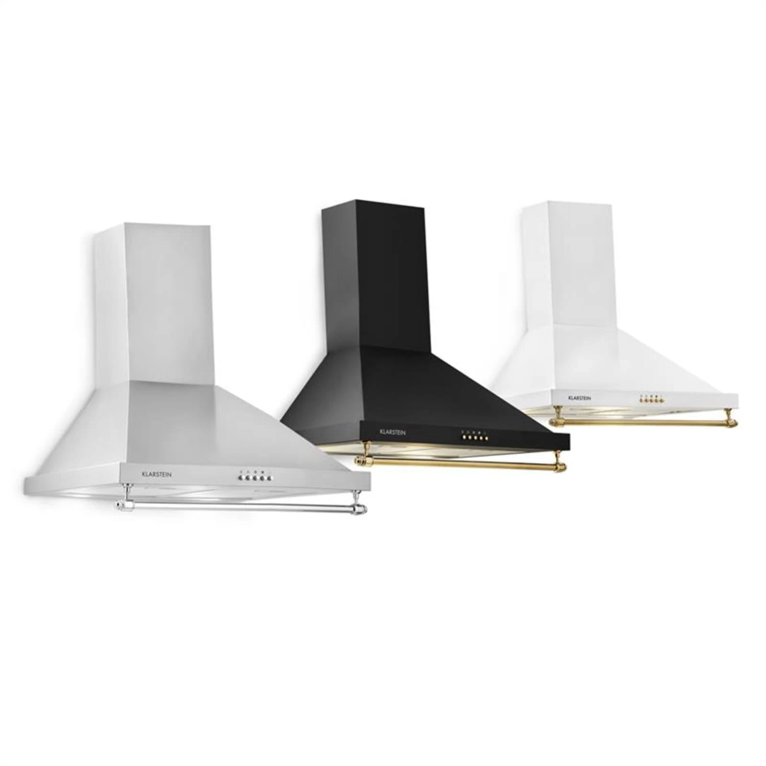 Montblanc 60 Dunstabzugshaube 610m³/h 165W 2x1,5W LED Reling 10 Montblanc 60 Dunstabzugshaube 610m³/h 165W 2x1,5W LED Reling – Bild 10