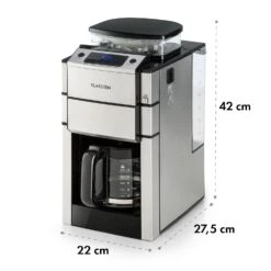 Aromatica X Kaffeemaschine Mahlwerk Glaskanne Aroma+ Edelstahl 19 Aromatica X Kaffeemaschine Mahlwerk Glaskanne Aroma+ Edelstahl -Bestes Haushaltsgeräte Geschäft 10032102 yy 0010 logo