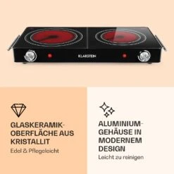 VariCook Duo Kochplatte 3000W Edelstahlgehäuse Tragegriffe 8 VariCook Duo Kochplatte 3000W Edelstahlgehäuse Tragegriffe -Bestes Haushaltsgeräte Geschäft 10032125 de 0003 logo