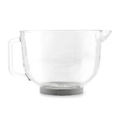 Bella Glasschüssel Zubehör Für Bella 2G & Lucia 2G Küchenmaschinen -Bestes Haushaltsgeräte Geschäft 10032184 yy 0003 titel side Klarstein Bella Glass Bowl Glasschuessel Zubehoer