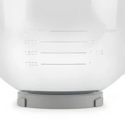 Bella Glasschüssel Zubehör Für Bella 2G & Lucia 2G Küchenmaschinen -Bestes Haushaltsgeräte Geschäft 10032184 yy 0007 detail Klarstein Bella Glass Bowl Glasschuessel Zubehoer