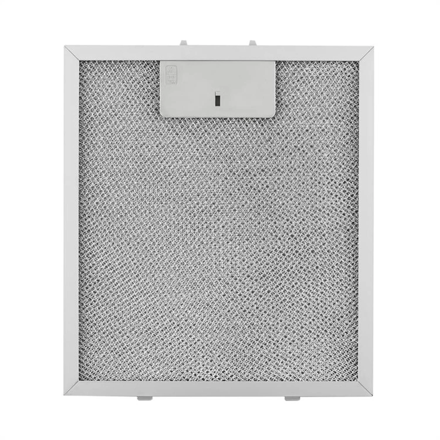 Aluminium-Fettfilter 23 X 26 Cm Austauschfilter Ersatzfilter Zubehör – Bild 3