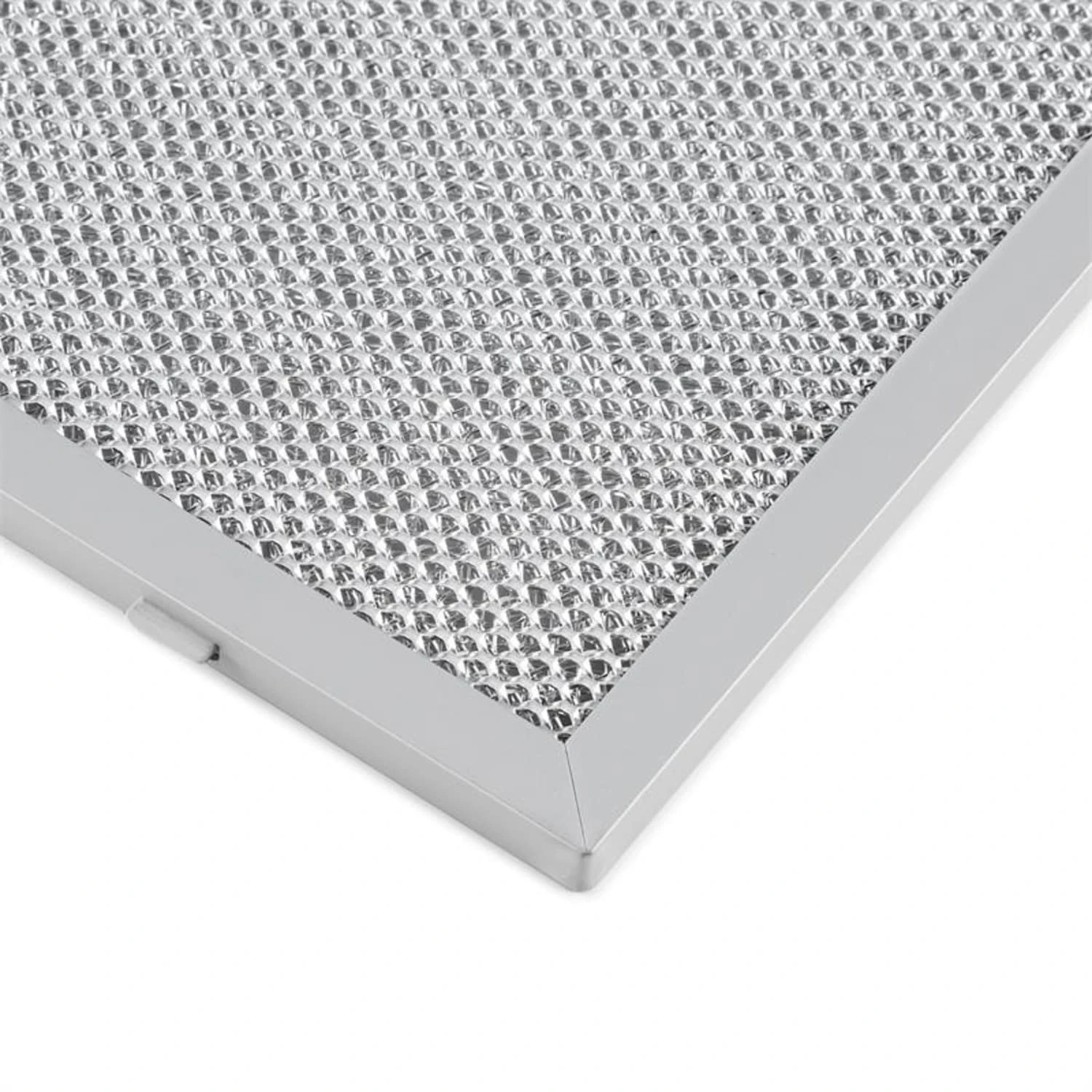 Aluminium-Fettfilter 23 X 26 Cm Austauschfilter Ersatzfilter Zubehör – Bild 4