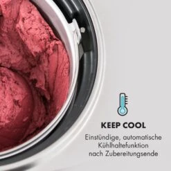 Dolce Bacio Eiscremebereiter Kompressor 2l LCD-Display Touch Edelstahl -Bestes Haushaltsgeräte Geschäft 10032322 de 0008 logo