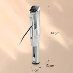 Quickstick Sous Vide Garer Thermostat: 50-95 °C Für 20 L Edelstahl -Bestes Haushaltsgeräte Geschäft 10032670 yy 0007 logo