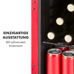 PopLife Getränkekühler Kühlschrank 0-10°C Retro-Design -Bestes Haushaltsgeräte Geschäft 10032749 de 0005 logo