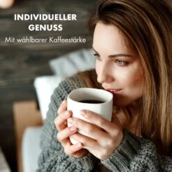 Kaffeemaschine Arabica 800W EasyTouch Control Silber/schwarz 9 Kaffeemaschine Arabica 800W EasyTouch Control Silber/schwarz -Bestes Haushaltsgeräte Geschäft 10032772 de 0003 logo