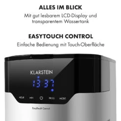 Kaffeemaschine Arabica 800W EasyTouch Control Silber/schwarz 11 Kaffeemaschine Arabica 800W EasyTouch Control Silber/schwarz -Bestes Haushaltsgeräte Geschäft 10032772 de 0005 logo