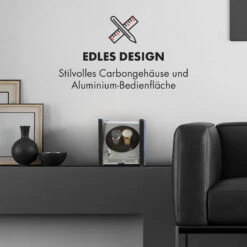 Tokyo 2 Uhrenbeweger, 2 Uhren, 3 Geschwindigkeiten, 4 Modi, Schwarz 12 Tokyo 2 Uhrenbeweger, 2 Uhren, 3 Geschwindigkeiten, 4 Modi, Schwarz -Bestes Haushaltsgeräte Geschäft 10032799 de 0005 logo